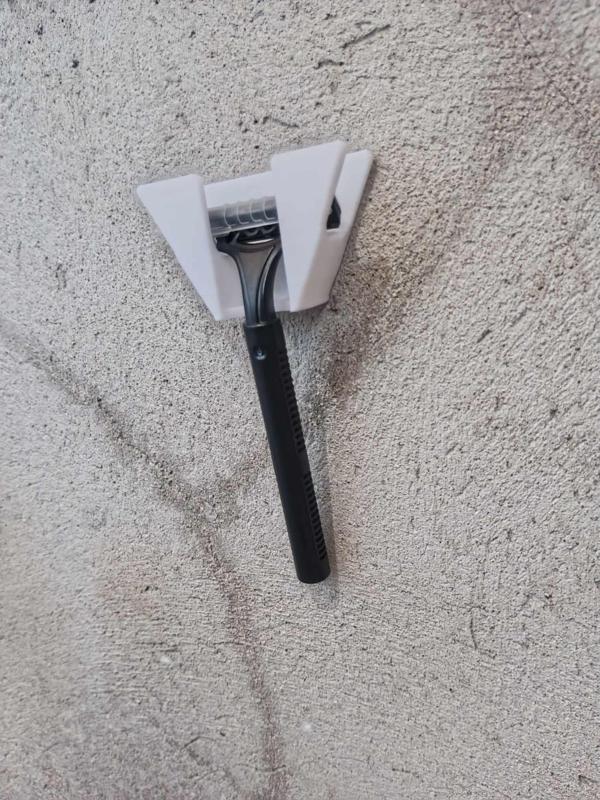 SHAVER HOLDER