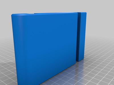 IKEA Holder for Mobile Phone Tablet CAD Model