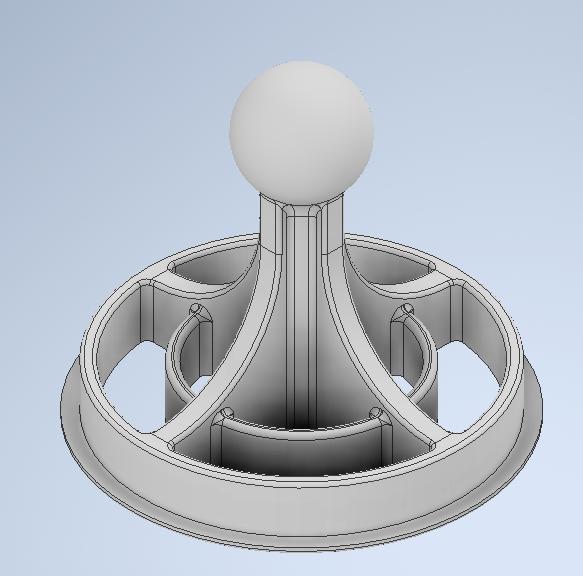 Phone Mount for Mazda MX5-NB