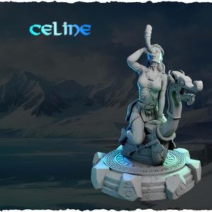 Celine from Ladies of the North (Vikings)