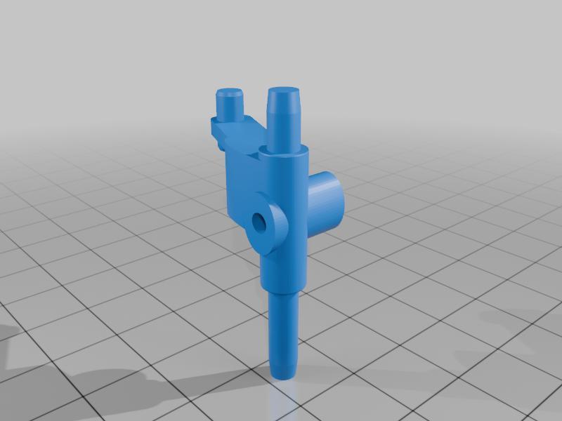 Mcfarlane 89' Batmobile Steering kit