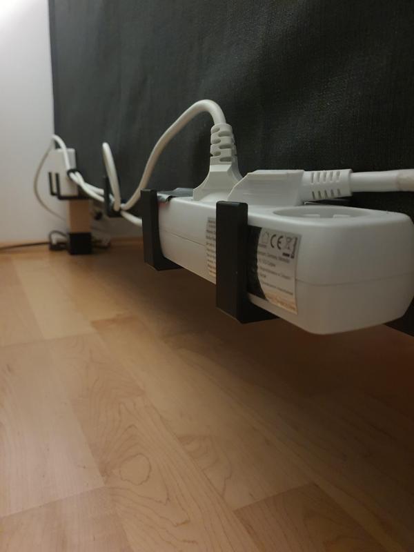 IKEA - KARLSTAD - cable management