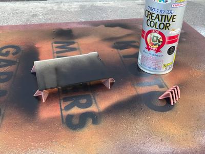 PAINTING STAND（塗装用スタンド）