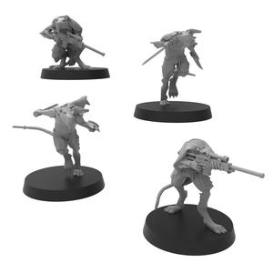 Cheesestealer Cult Assassins - Presupported