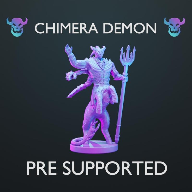 Chimera Demon