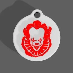 Pennywise Keychain