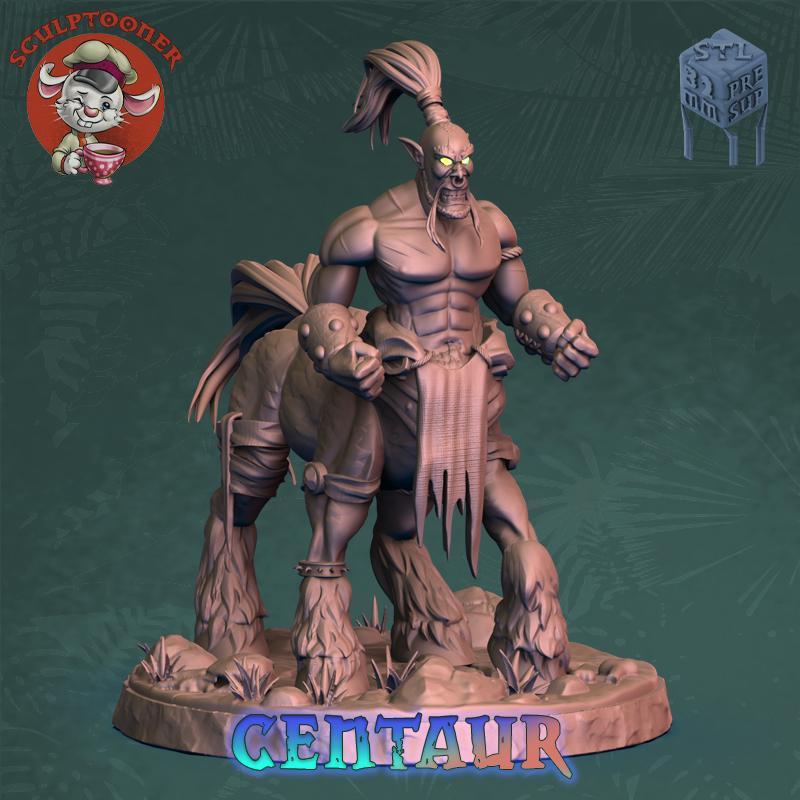 Centaur Warcraft Warcraft