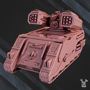 Armored personnel carrier of the War Sisters (+ update)