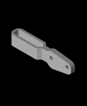 hold-down sub-assy - arm-1.STL