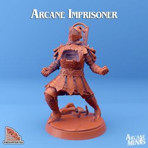 Arcane Imprisoner