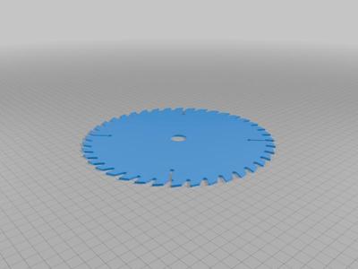 SAW BLADE 222 MM