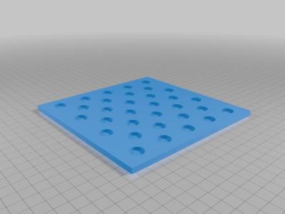 Board model for Better than Chess