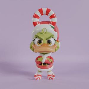 Duck Christmas Ruiner