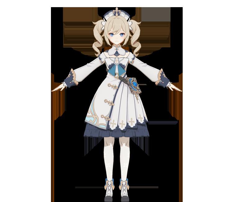 Genshin Impact Barbara