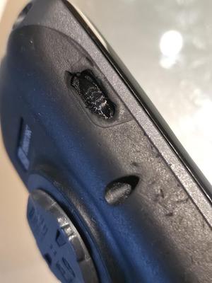 Garmin Edge 810 replacement power button