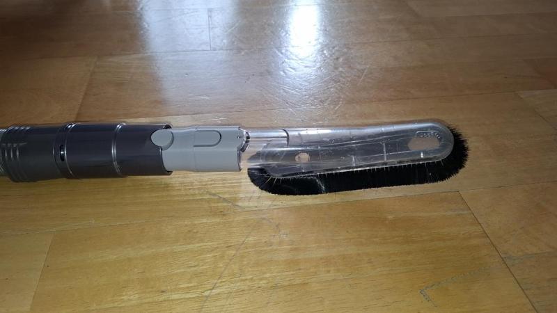 Dyson 40mm to Older Accessories Adaptor (UP32 etc)