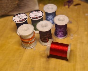 Fly Tying Thread Spool