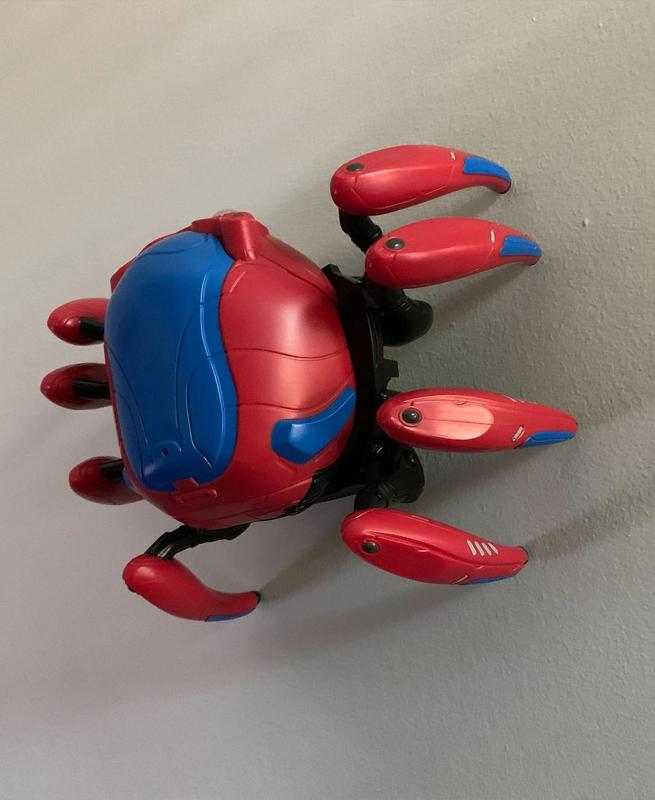 Avengers Campus Spider-Bot Wall Mount