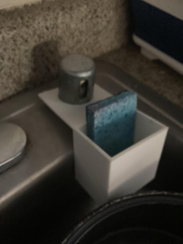 Basic Sponge Holder