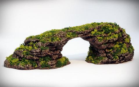Archie: Dynamic Hills Terrain Set
