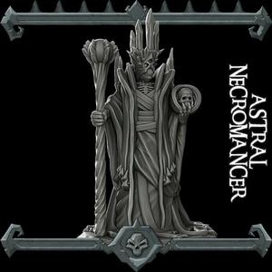 Astral Necromancer