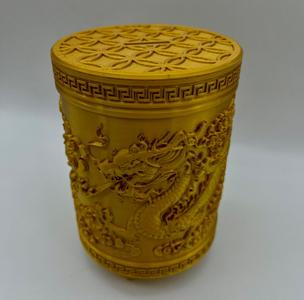 Dragon Treasure Bowl (Piggy Bank) ⏐ 金龙聚宝盆