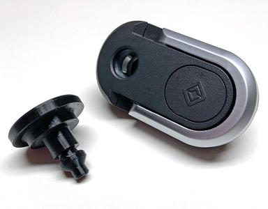 Rivian R1S Adjustable Cargo Tie-Down - Cargo Net Pin