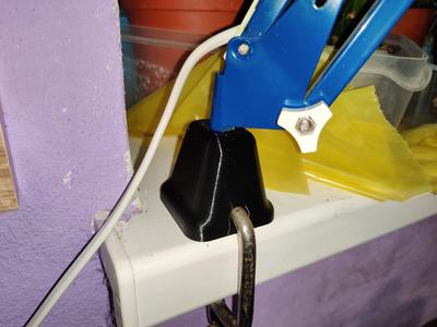 IKEA lamp Tertial - Replacement base