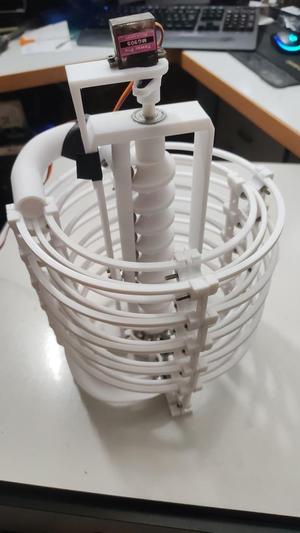 Modular marble machine