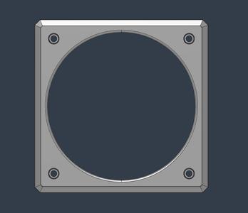 NR200P Front Fan Mod