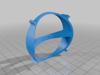 Opel Calibra H1 LED Adapter