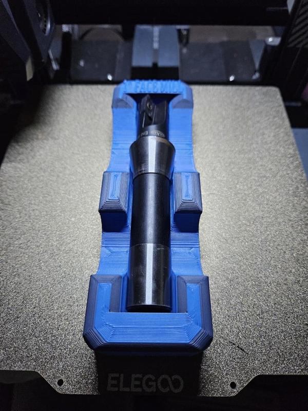 1inch Face Mill Caddy