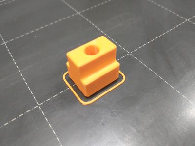 Drill Press Table T-Nut