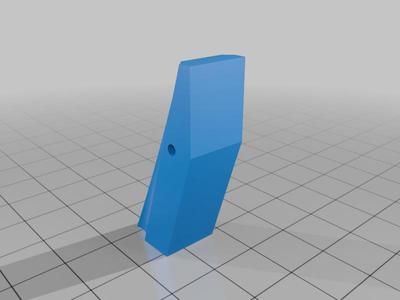 AK Modular lower for Tapp Adapter