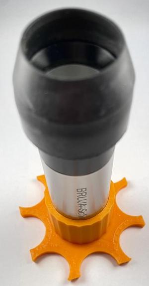 Halter für BRUJA Schierlampe