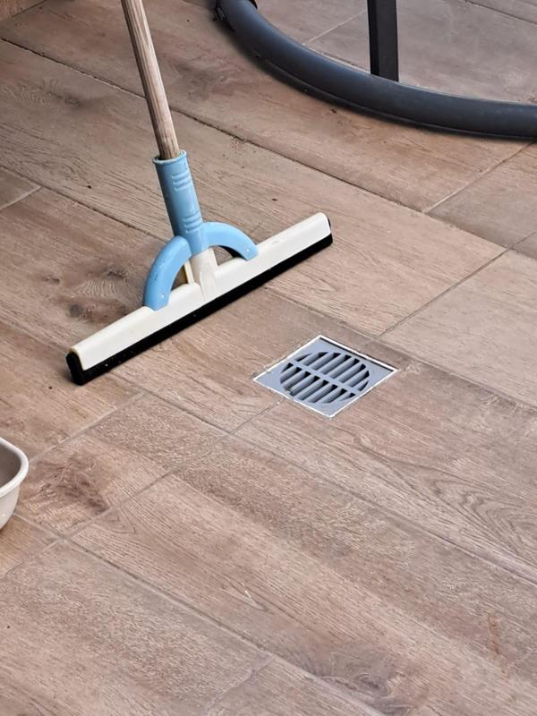 Balcony/Shower Drain Filter Lid Cover