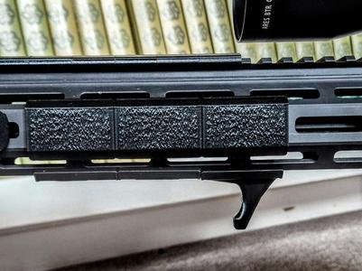 M-LOK Rail cover GRIP