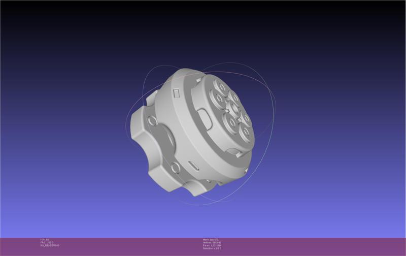 Guilty Gear Bridget Jojo