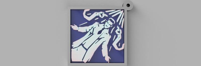 DBD Deliverance Earring