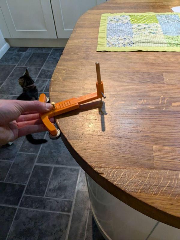 Profile Offset Scriber (POS)