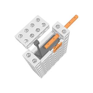 Battery Pack BOX HLD AAAx4 6V SWT BU06x02x08 - SPN-BTR-0001