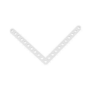 Brace AGD 90 SYM ERR BU11x00.25 - SPN-BRC-0619