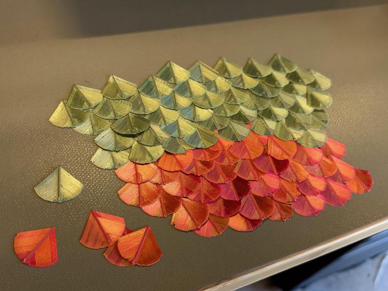 Small Bird Feathers for Costume/Cosplay