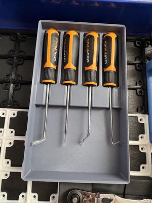 Gridfinity Gear Wrench Small Pick Set