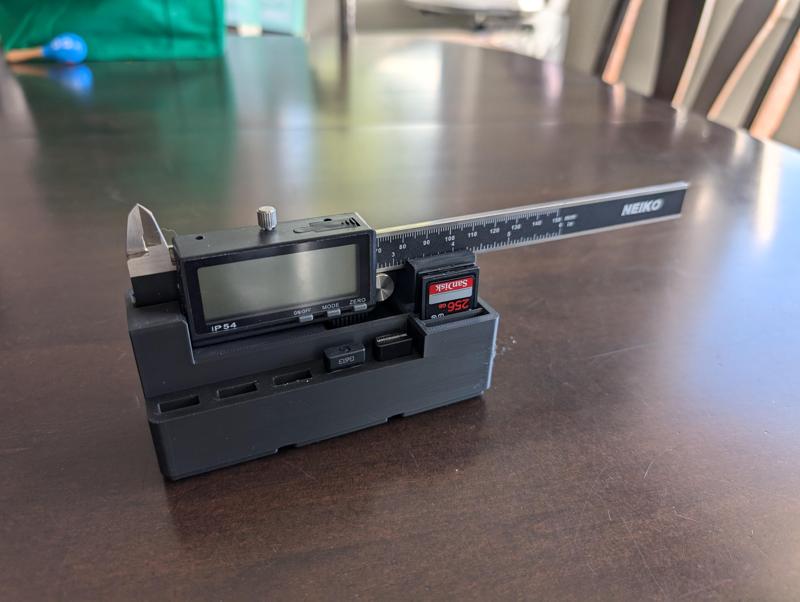 Calipers Stand - Gridfinity