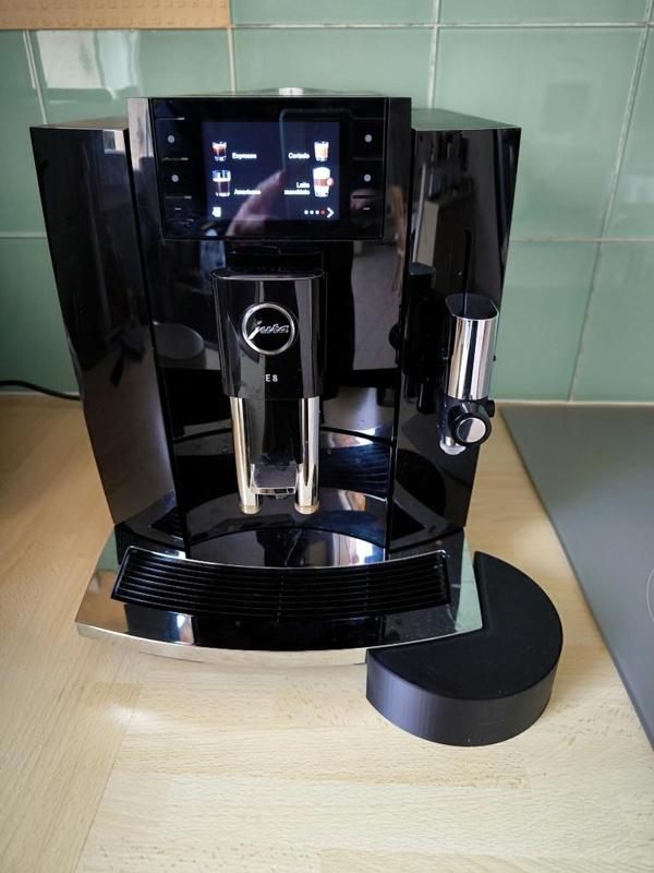 Jura coffee tray extension