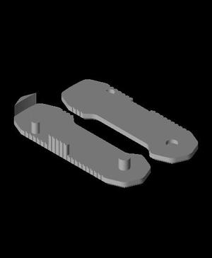 Remix of FOLDX Basic Kit - FingerTool