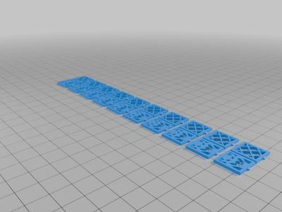 lego 2x2 window insert