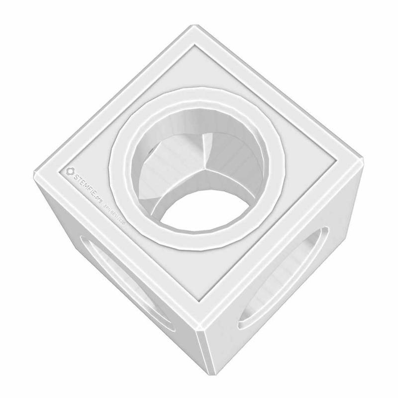 Beam STR STD ESS BU01x01x01 - SPN-BEM-0038