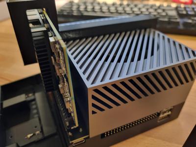 Nvidia Jetson AGX Orin - PCI Card Support